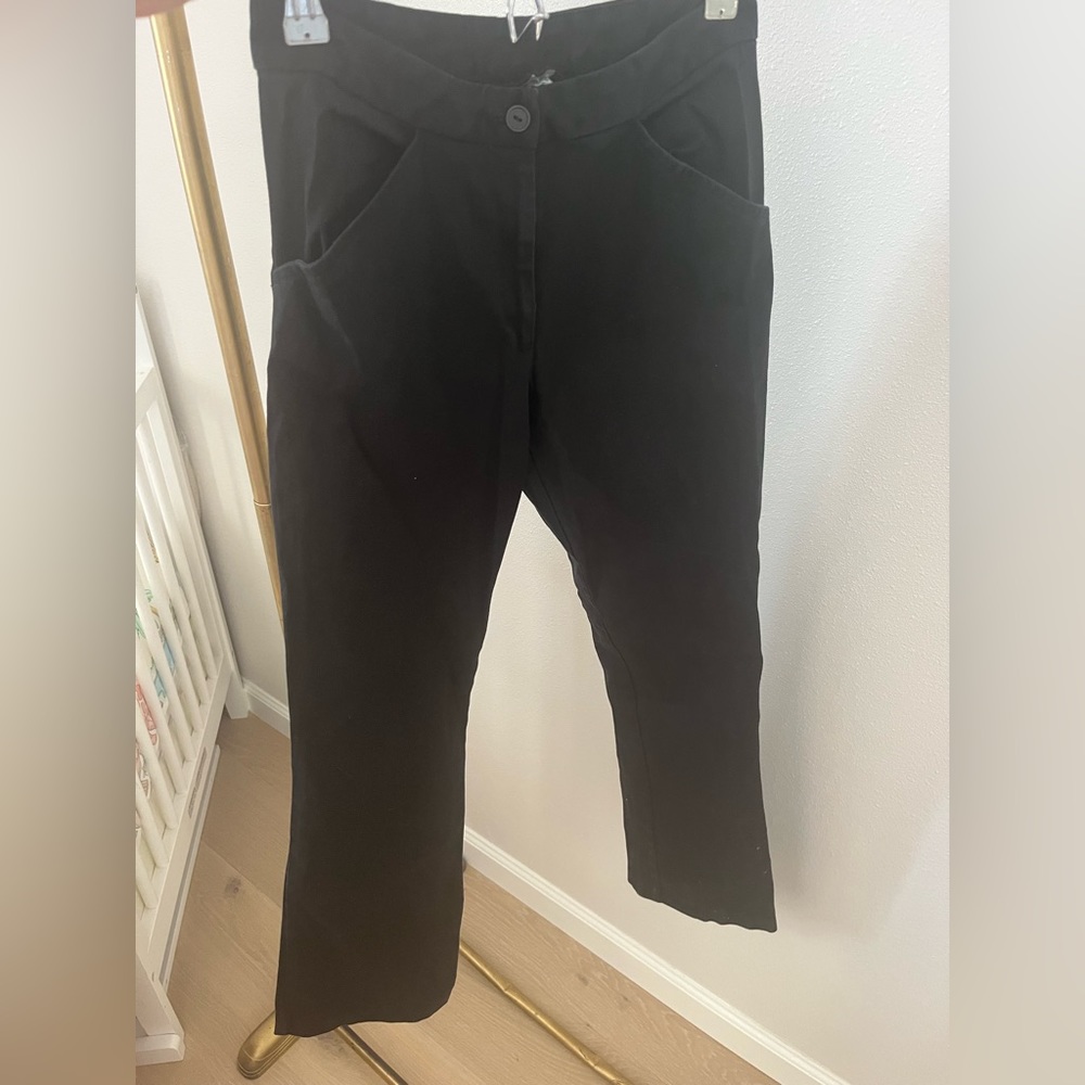 Rag and Bone - black pants